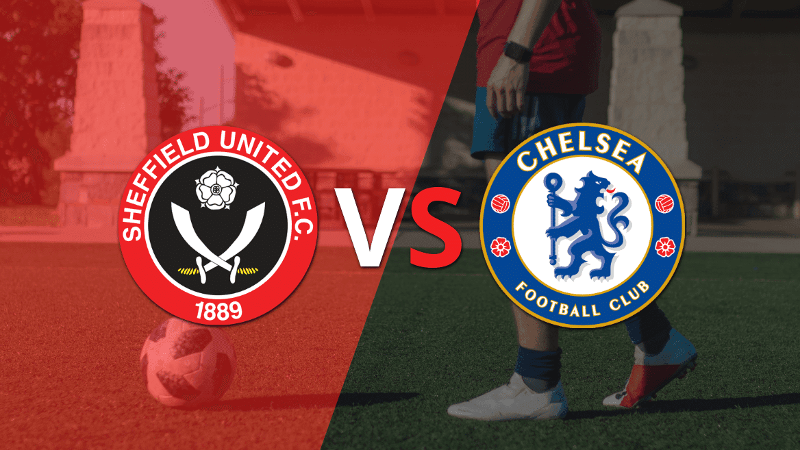 Sheffield United empata el partido ante Chelsea