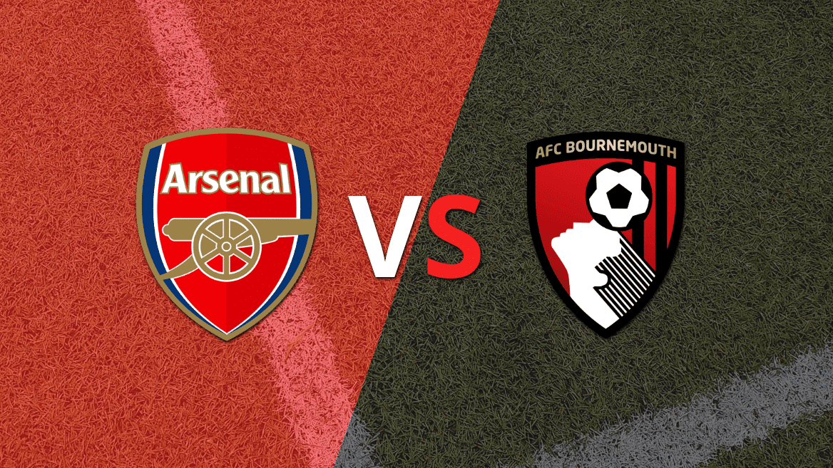 Arsenal vs Bournemouth