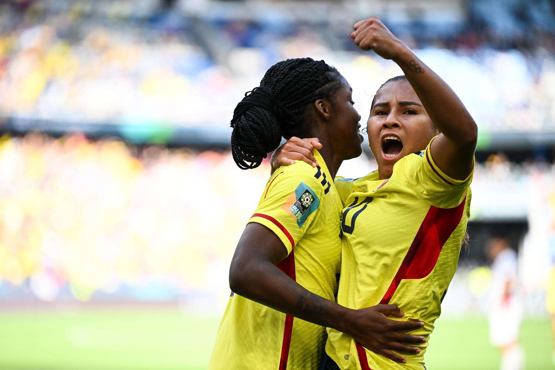 Selección Femenil de Colombia