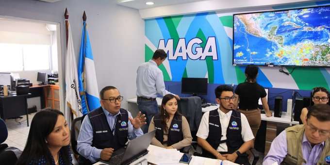 MAGA PLAZAS VENDIDAS