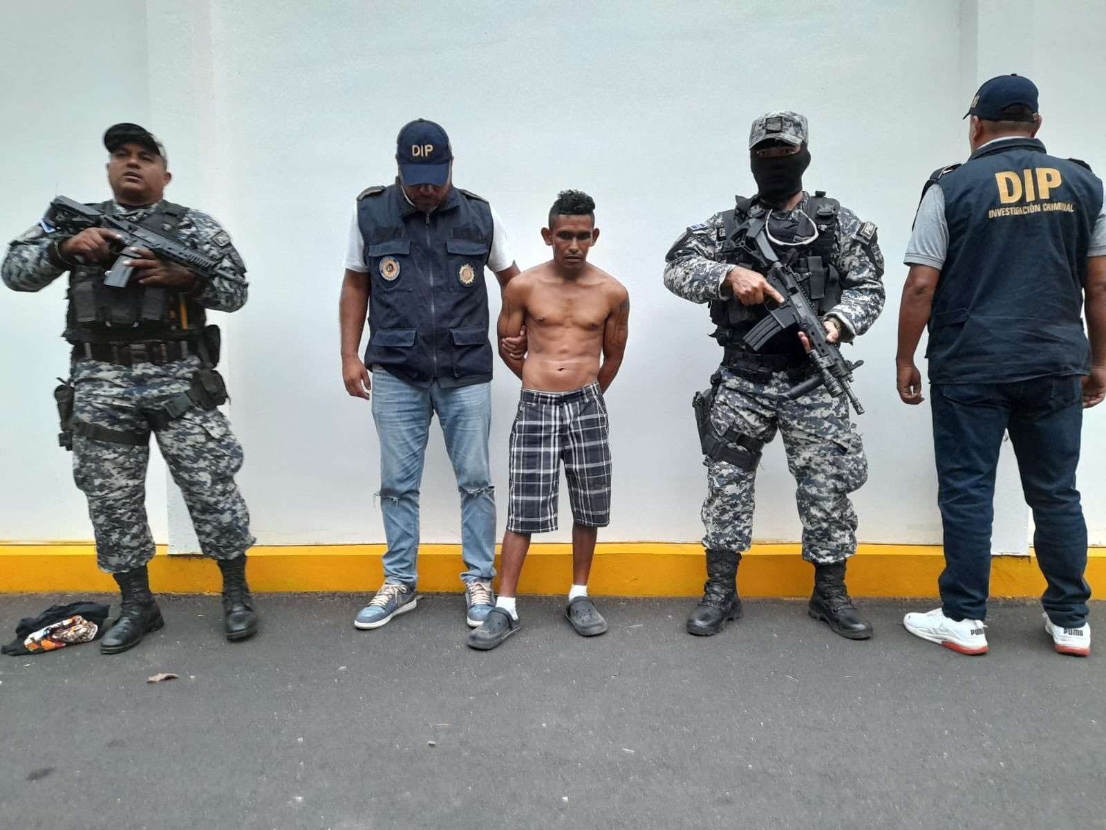 Piropo El Salvador Guatemala