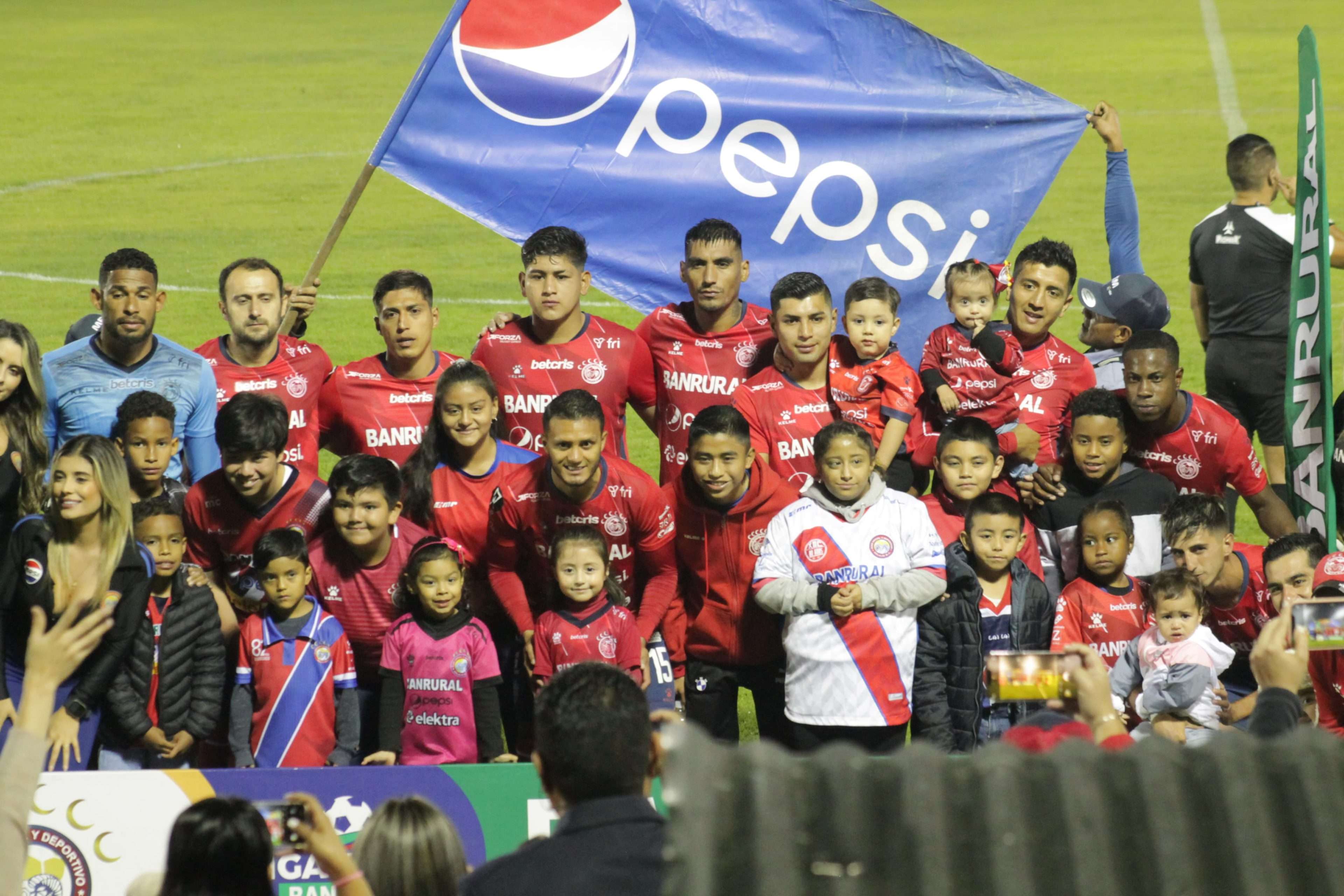 Xelajú MC vs Municipal Clausura 2024