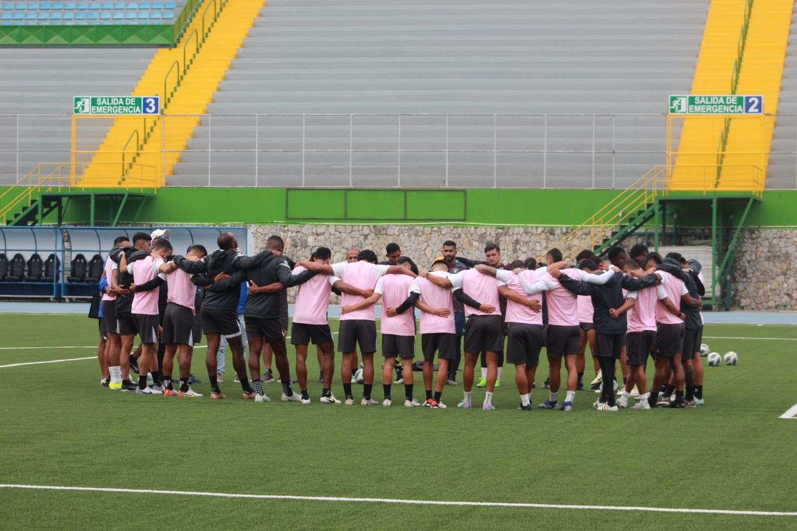 Comunicaciones previo Clásico 328