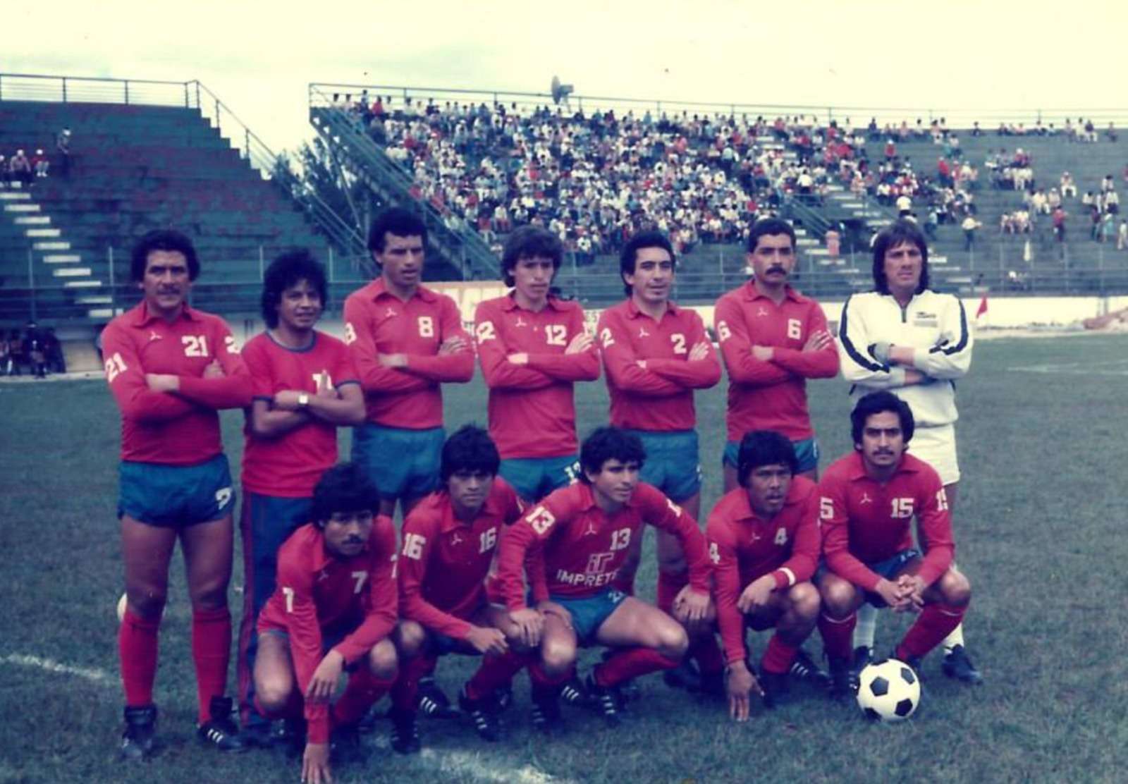 Rony Archila Municipal