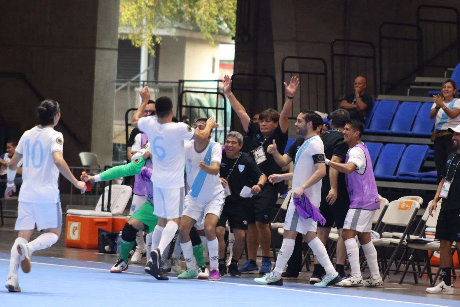 Selección de Futsal de Guatemala