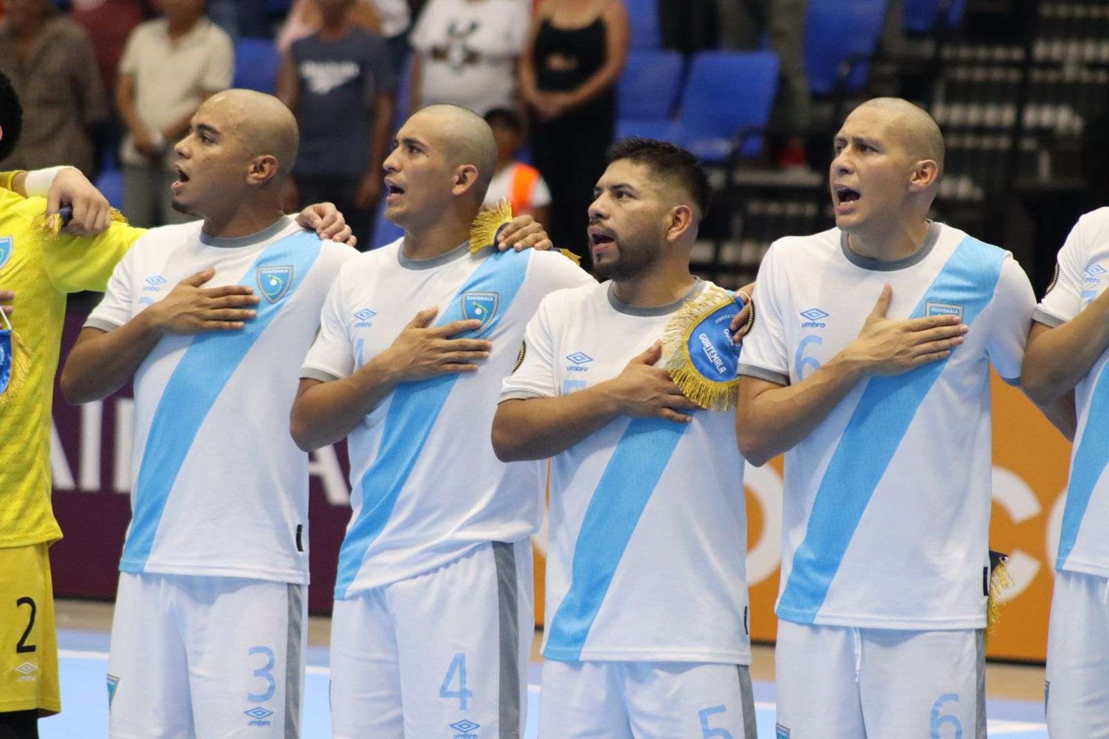 Selección de Futsal de Guatemala