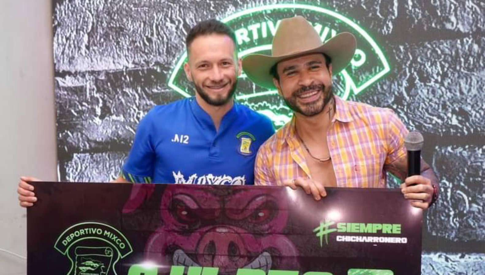 Neto Bran paga premios al Deportivo Mixco ¿Cuánto fue para Kevin Moscoso?