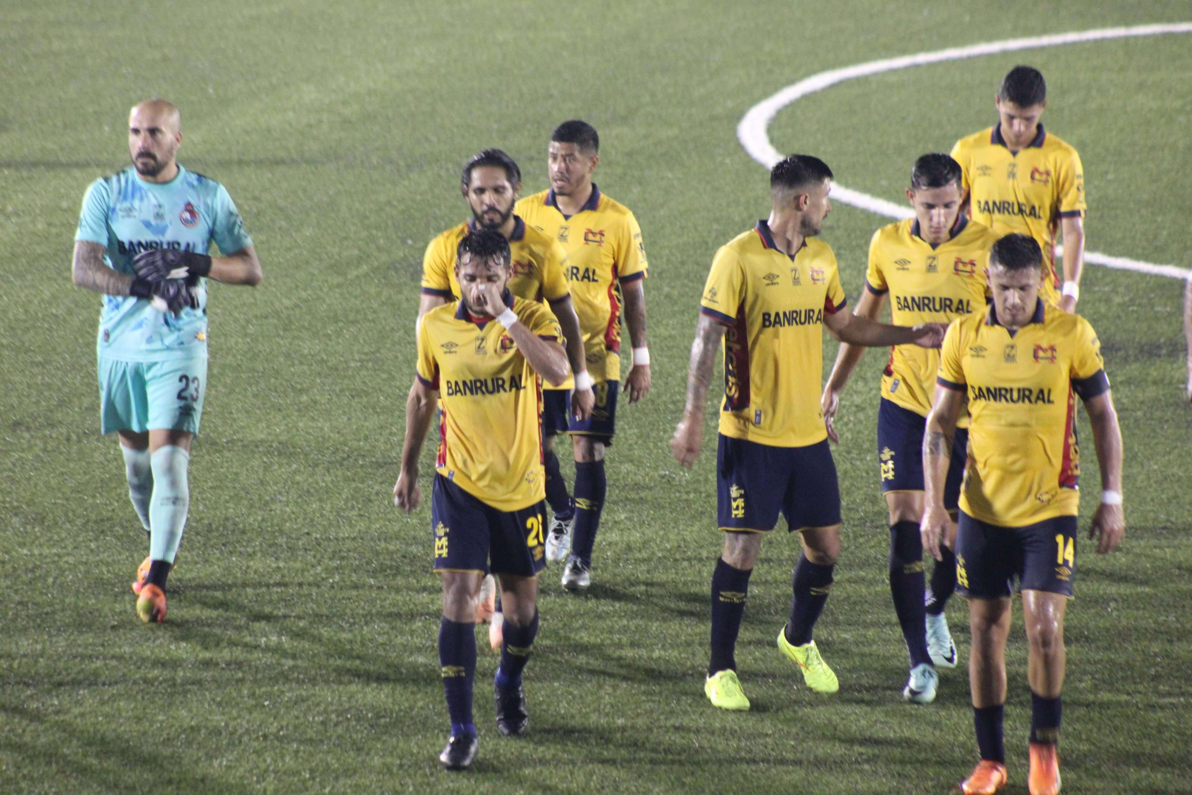 Malacateco vs Municipal