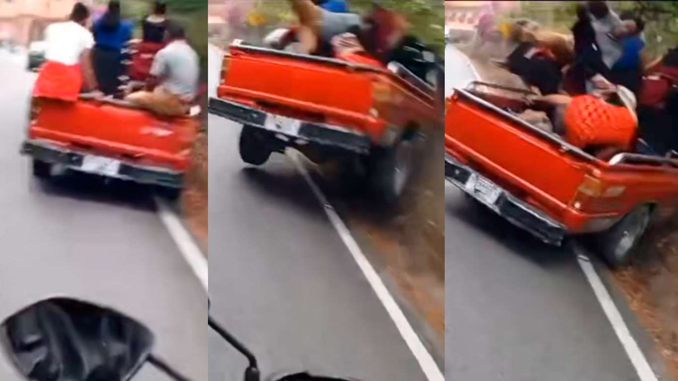 accidente en sololá