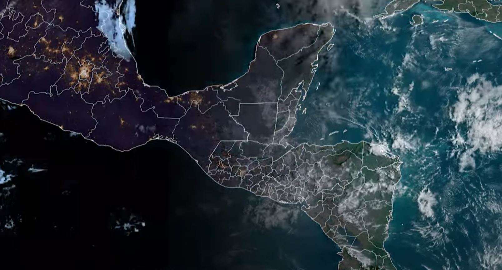 #ClimaGT | Frente frío ingresará a Guatemala a partir del 3 de abril
