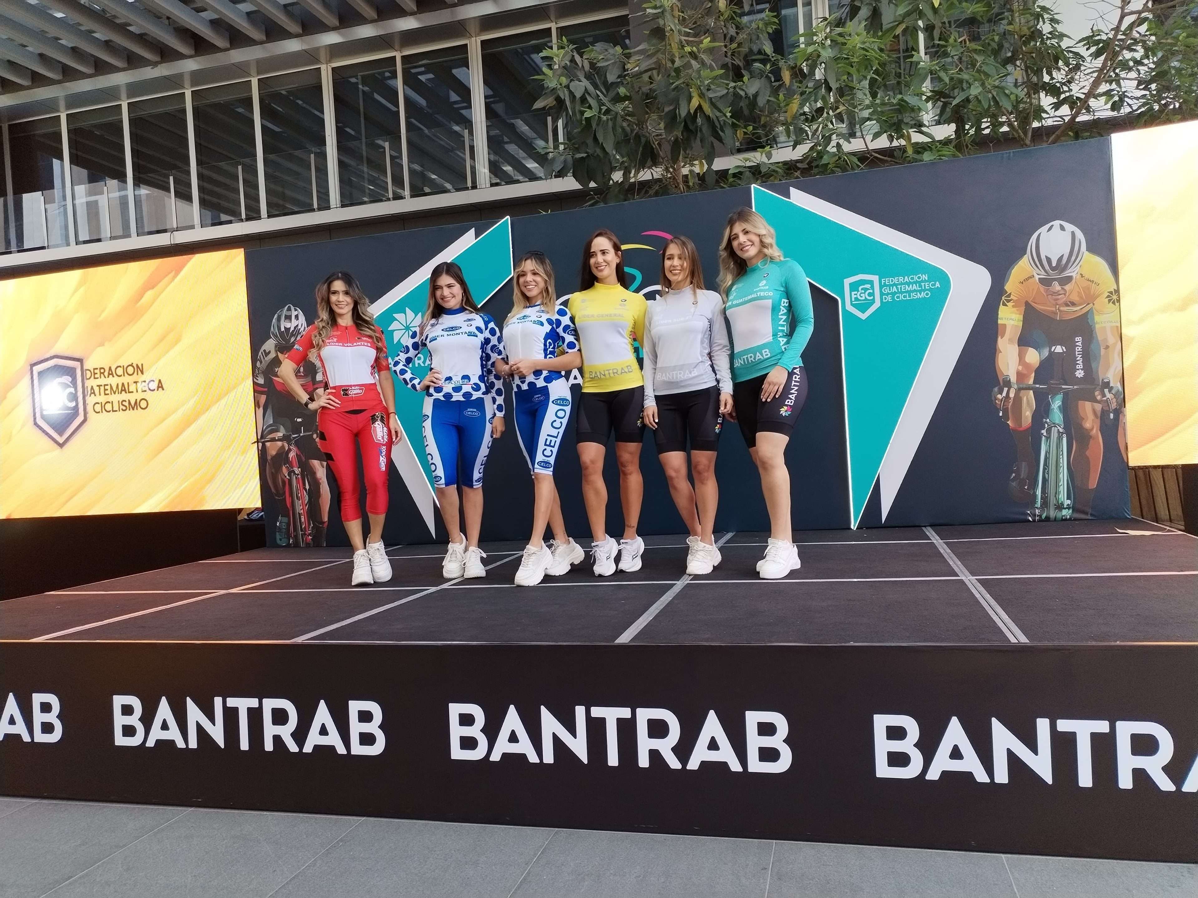 Presentan la III Vuelta Bantrab UCI 2.2 con grandes sorpresas