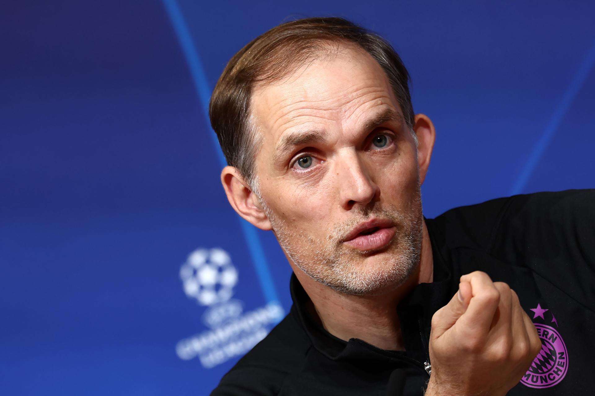 Tomás Tuchel