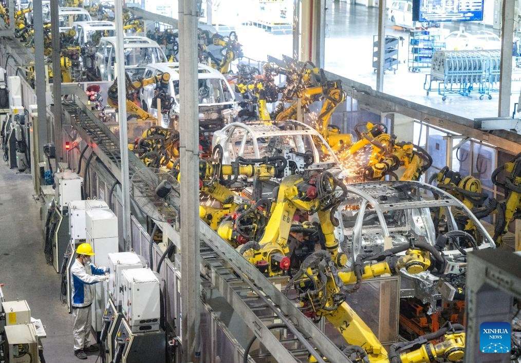 estados unidos no quiere carros chinos