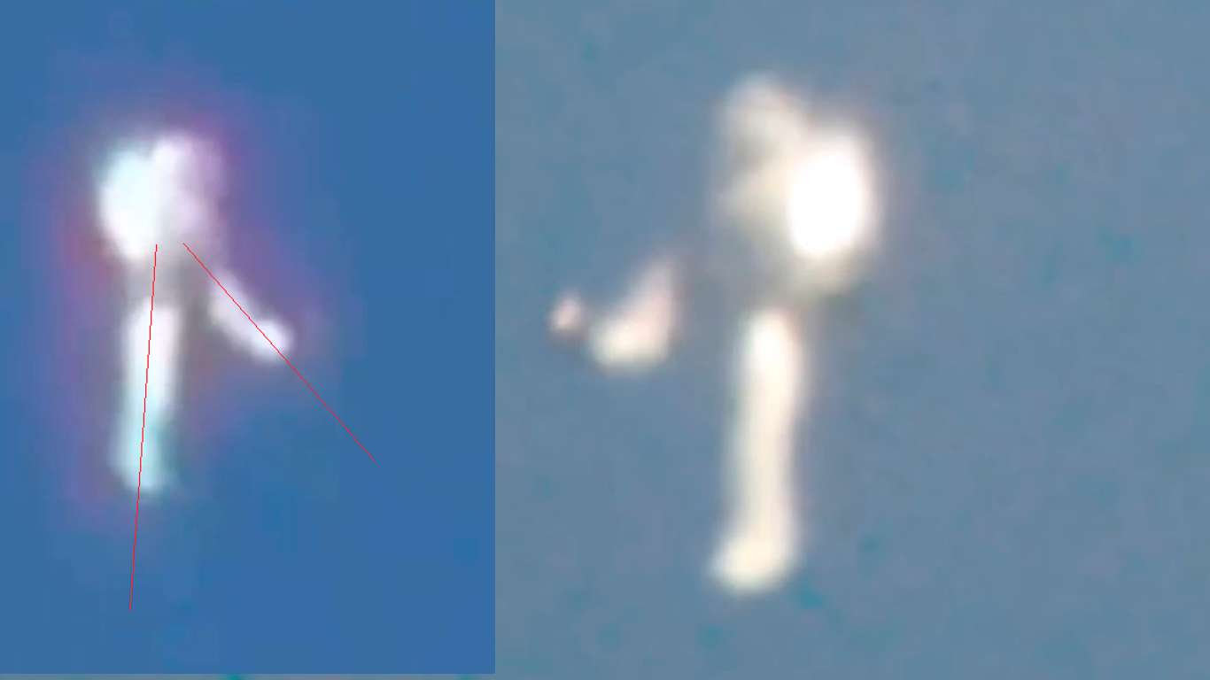 objeto no identificado