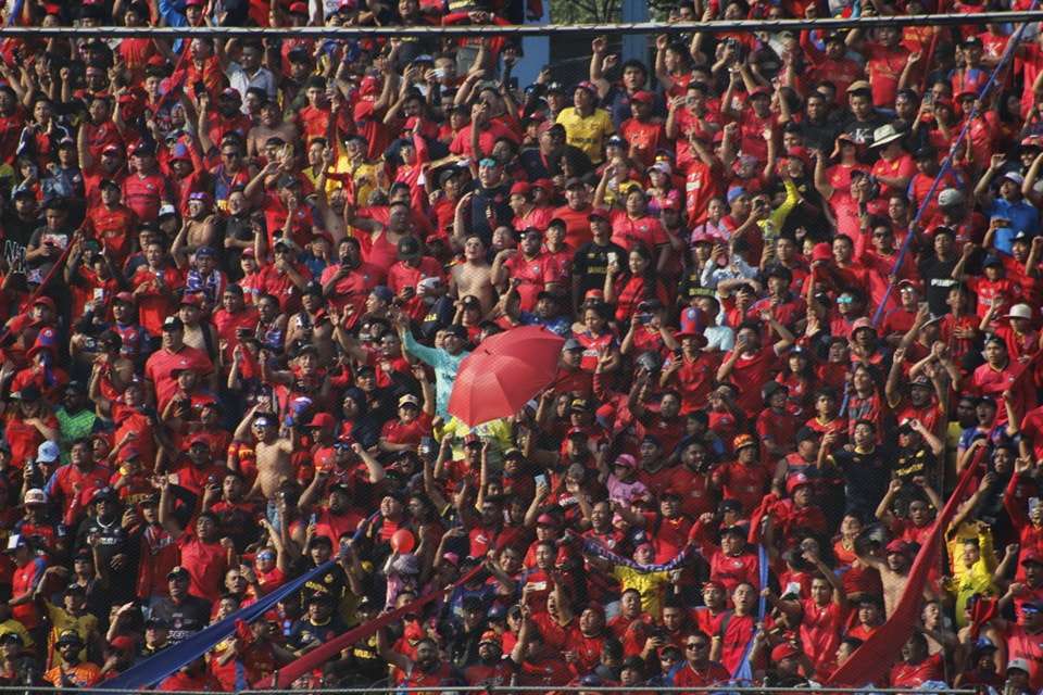 Afición de Municipal