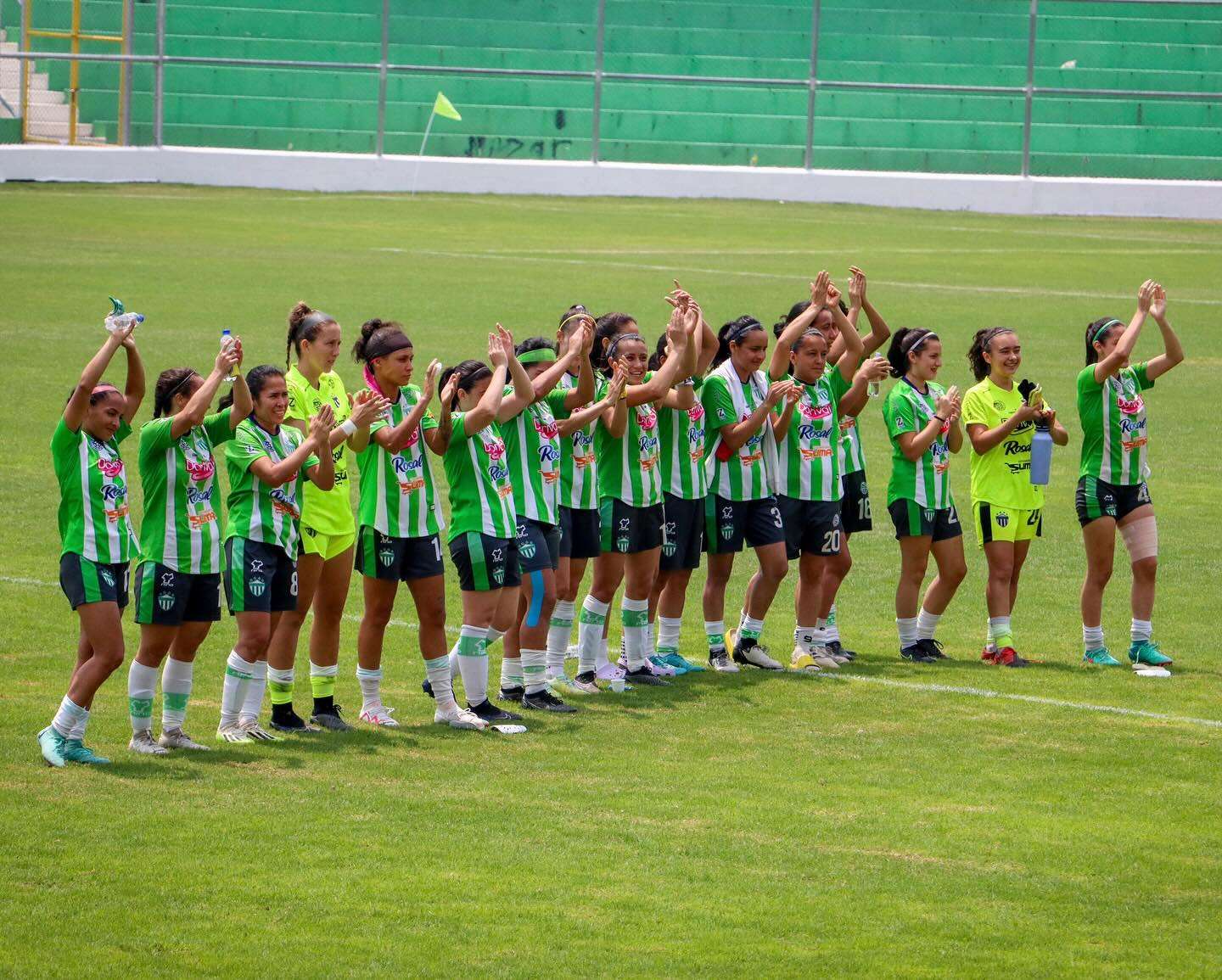 Unifut Antigua Liga Femenina de Guatemala