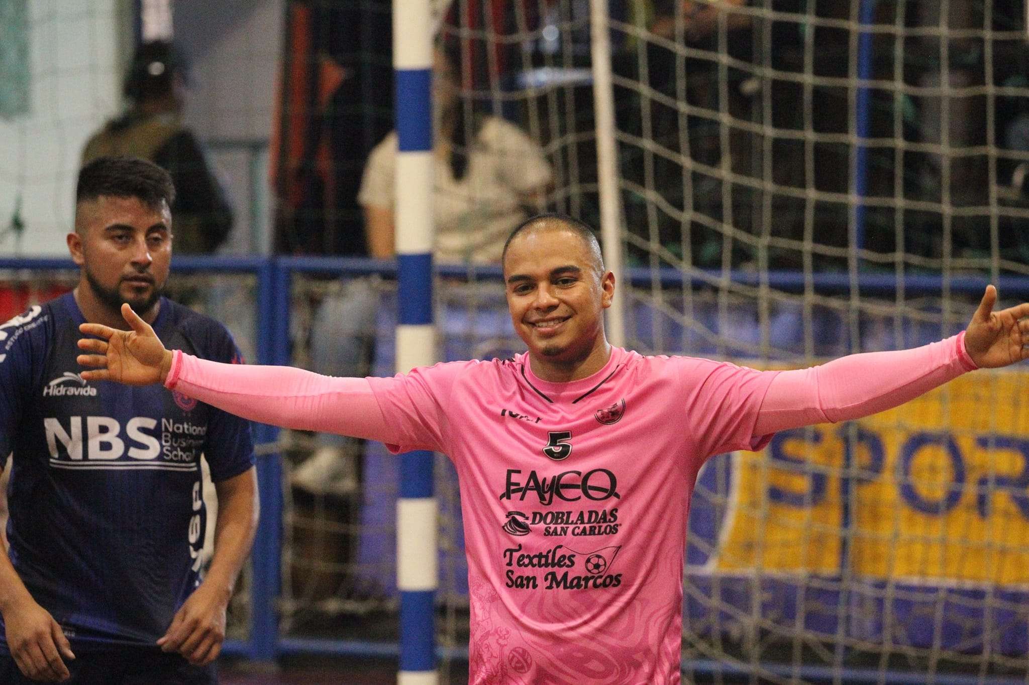 Liga de Futsal Legendarios