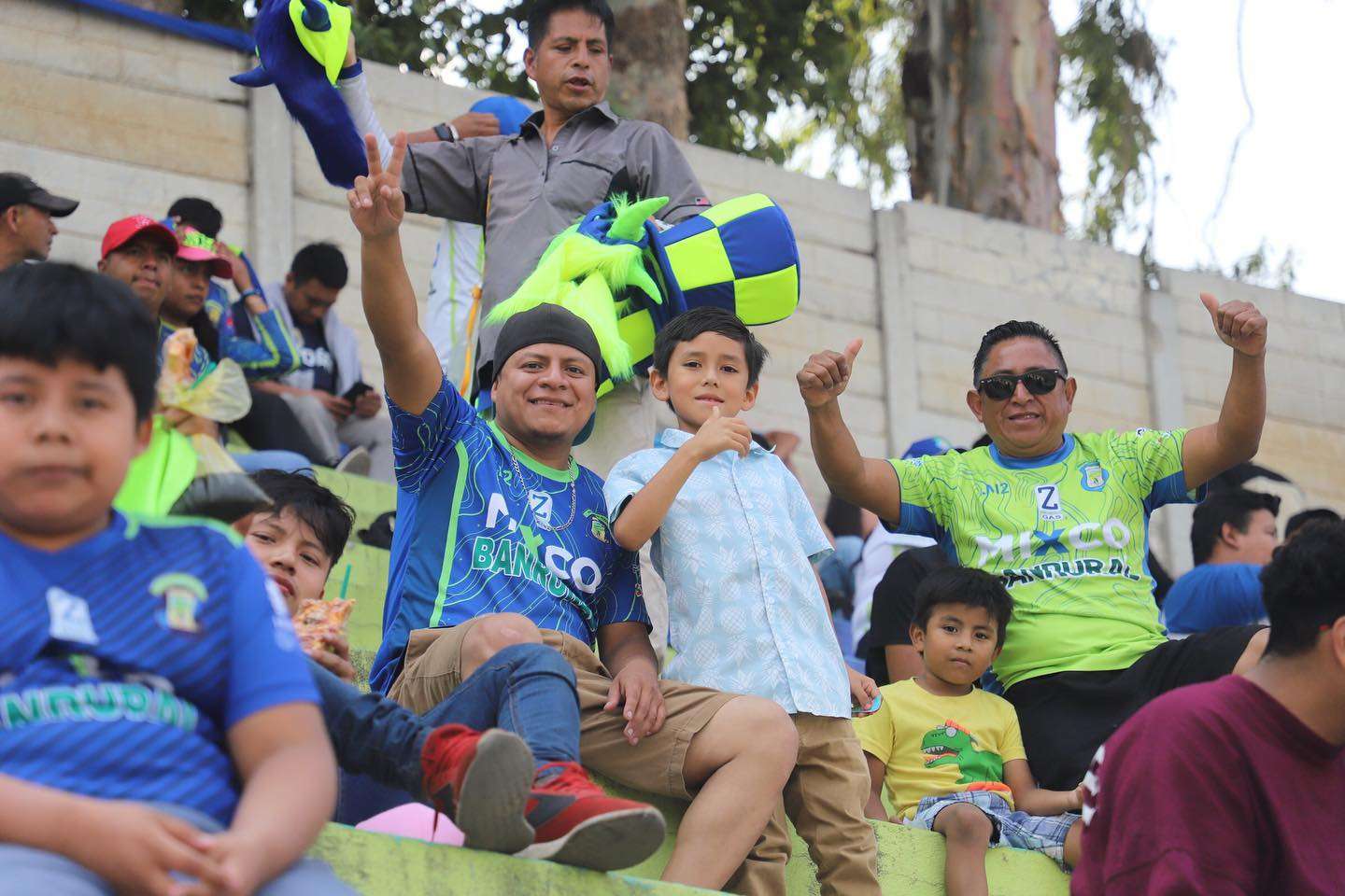 Aficionados de Mixco