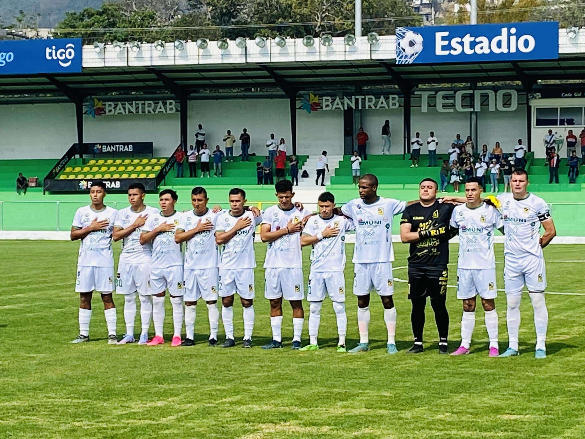 Nueva Concepción Primera División