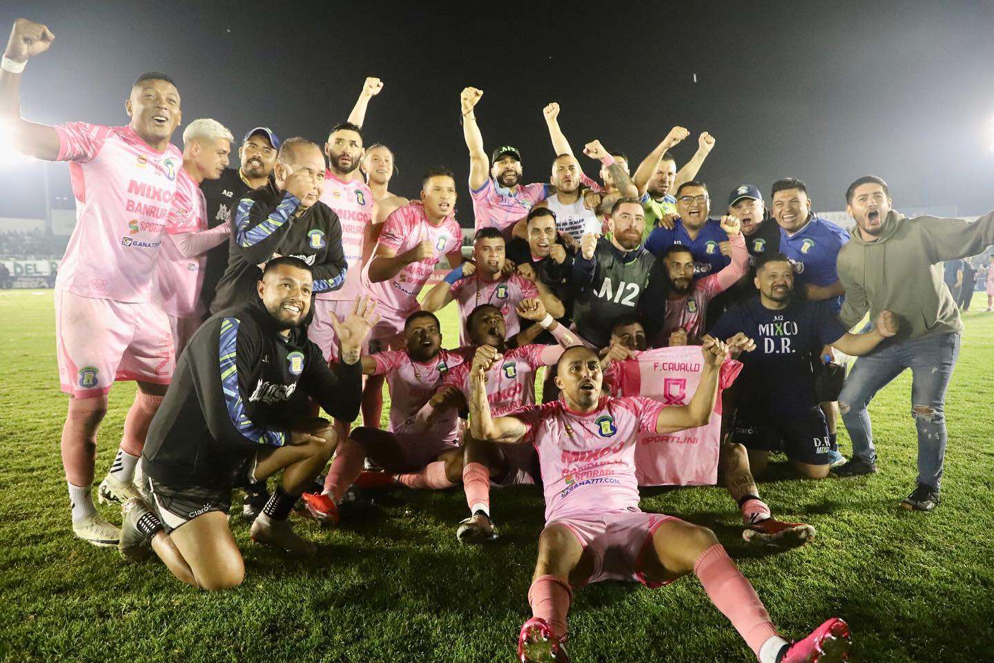 Deportivo Mixco Clausura 2024