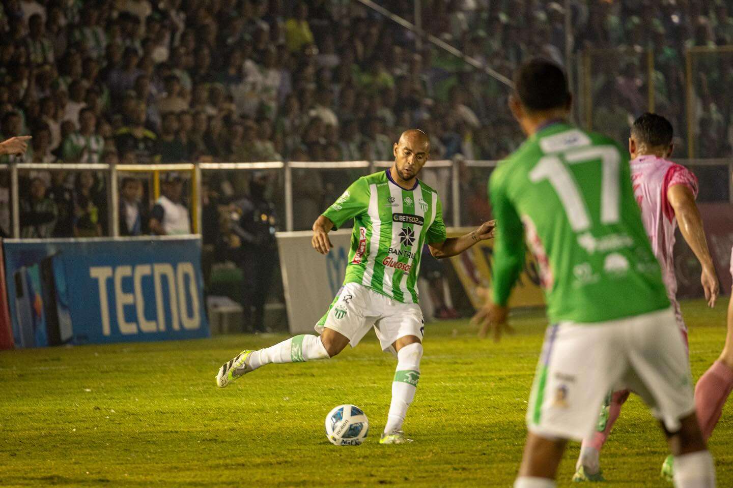 Alexander Robinson Antigua GFC