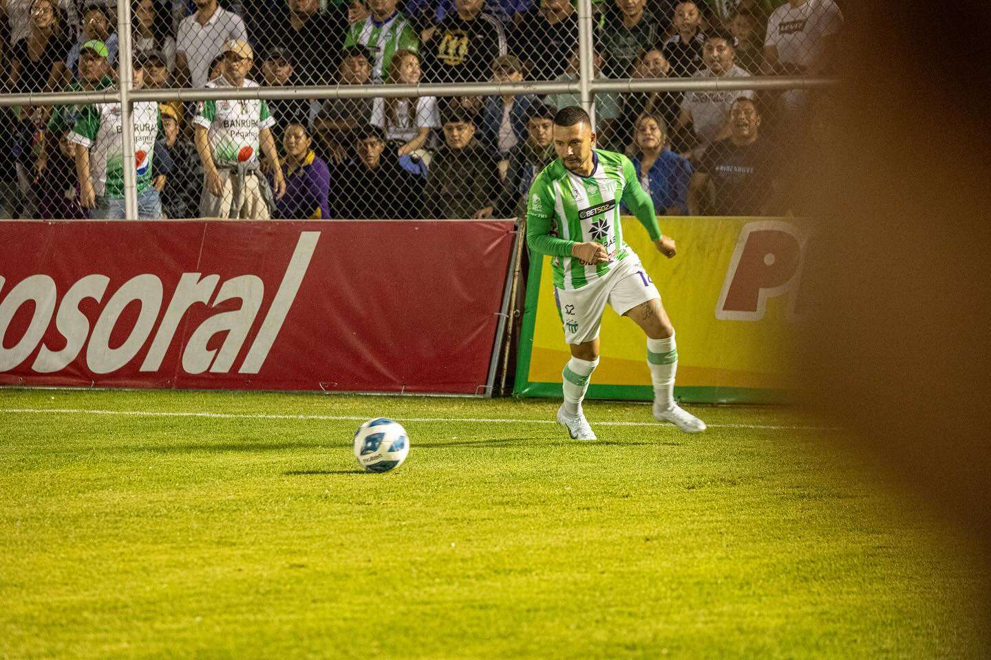 Jaime Alas Antigua GFC