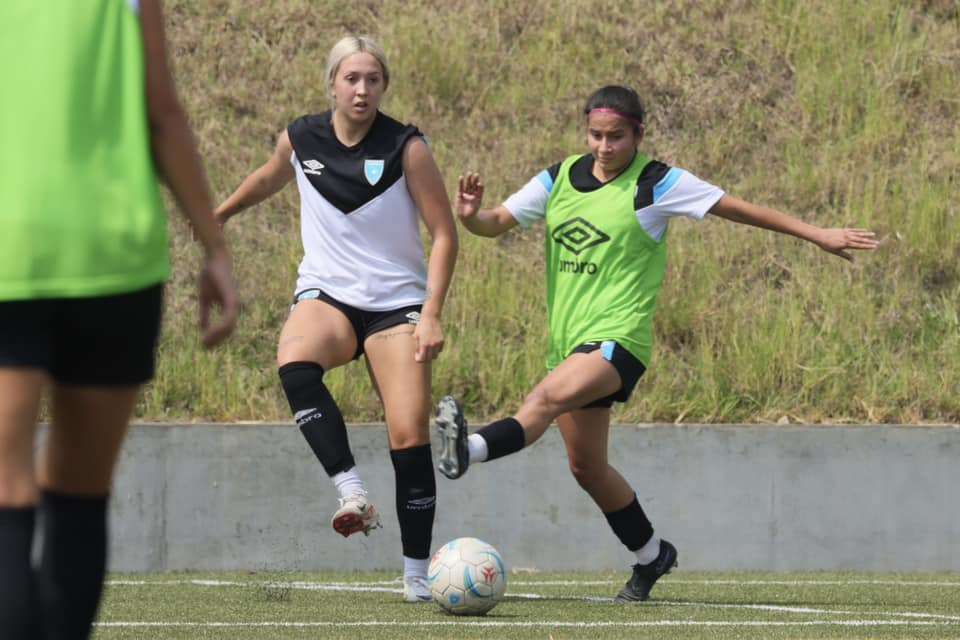 Kennedy Herrera Selección Nacional de Guatemala