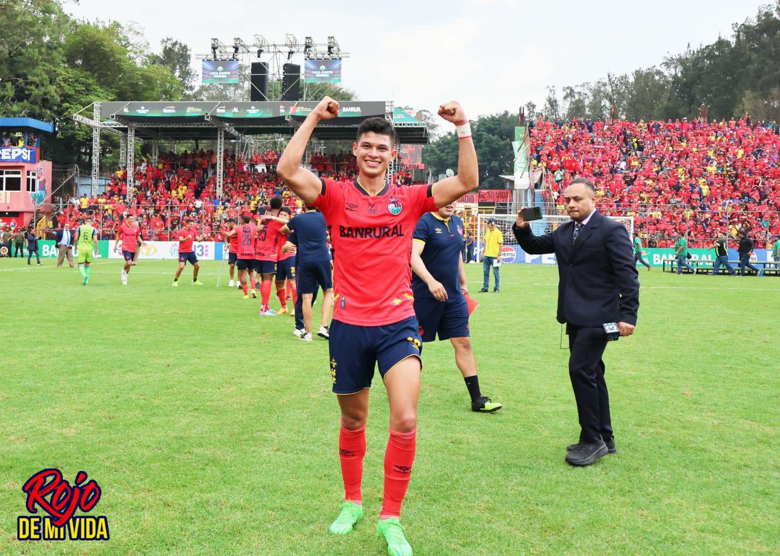 Jonathan Franco Municipal