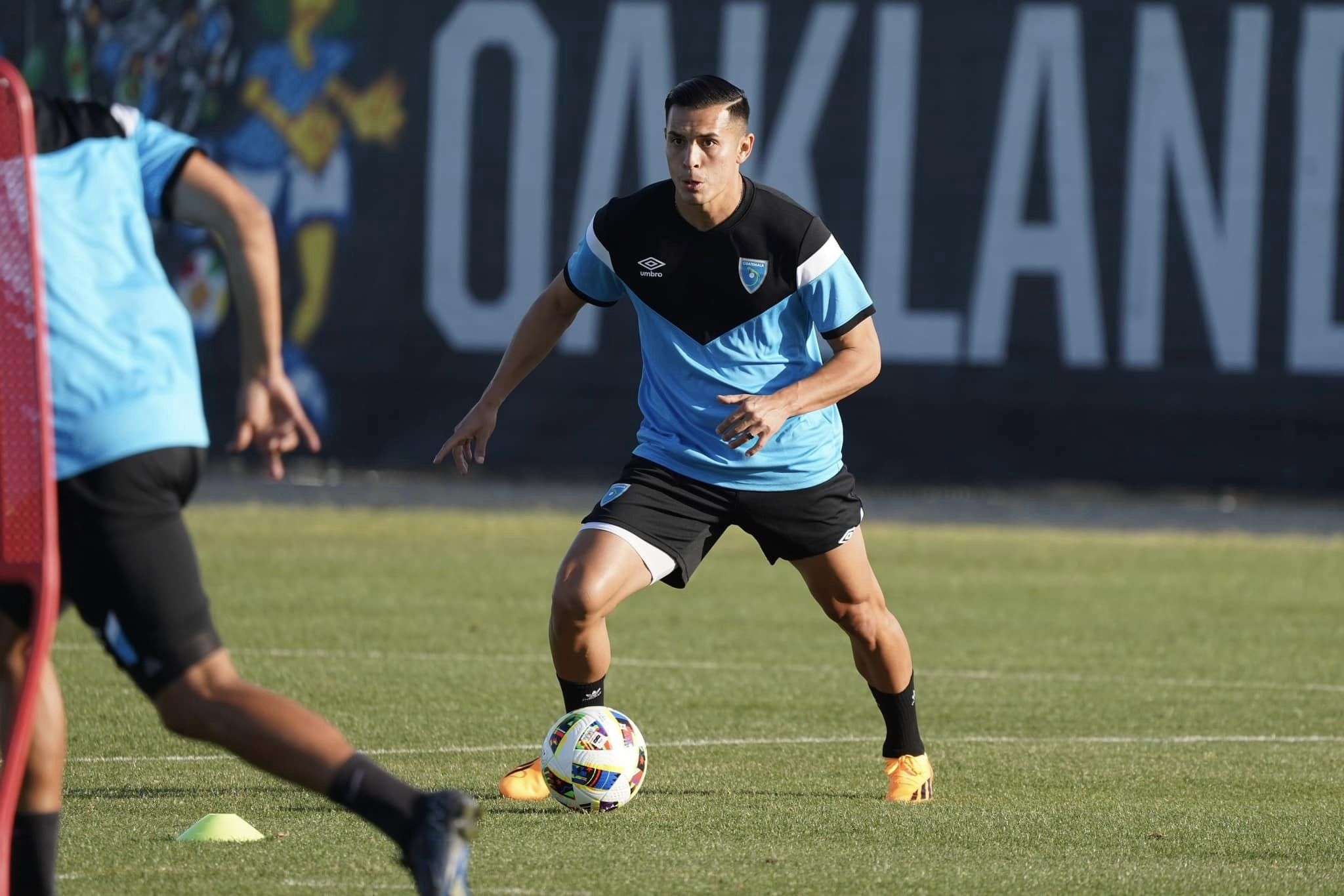 Rubio Rubín Selección Nacional de Guatemala