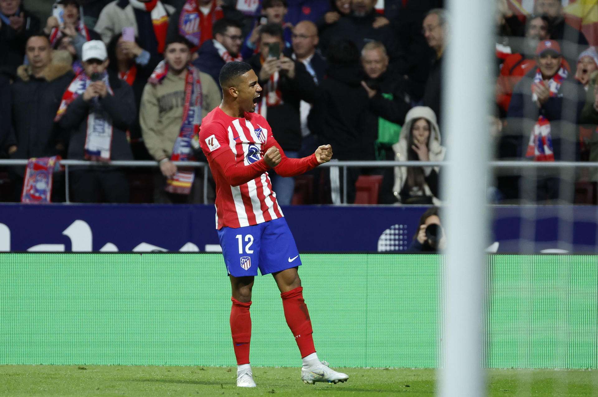 Lino Atlético de Madrid