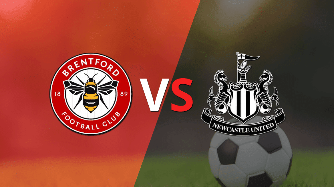 Inglaterra – Premier League: Brentford vs Newcastle United Fecha 38