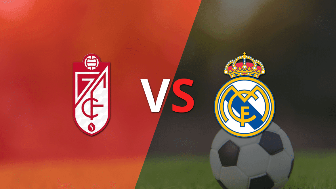 Granada vs Real Madrid