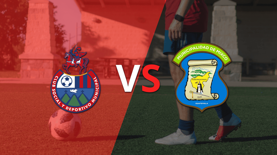 Guatemala – Liga Nacional: Municipal vs Mixco Final