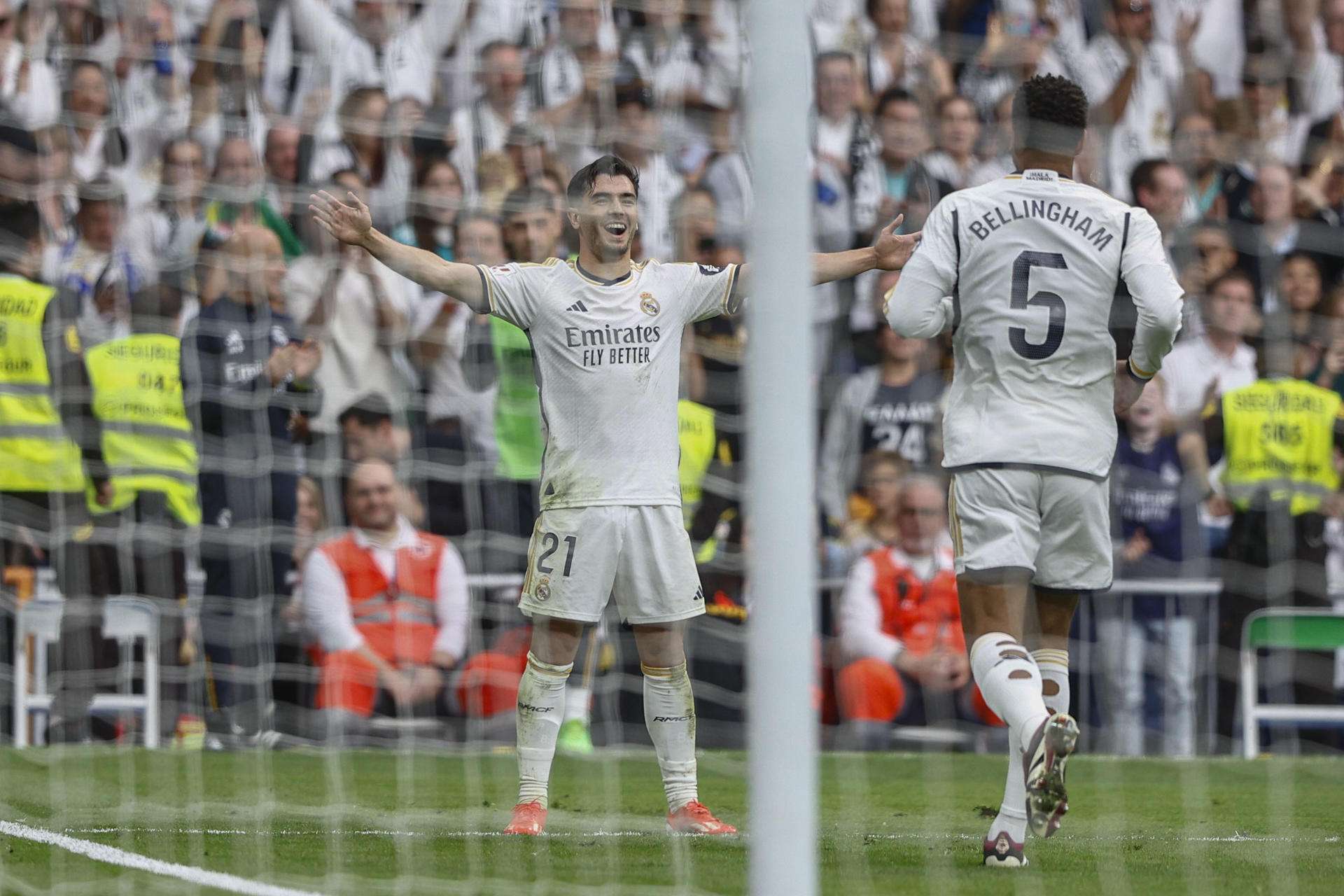 Brahim Díaz Real Madrid