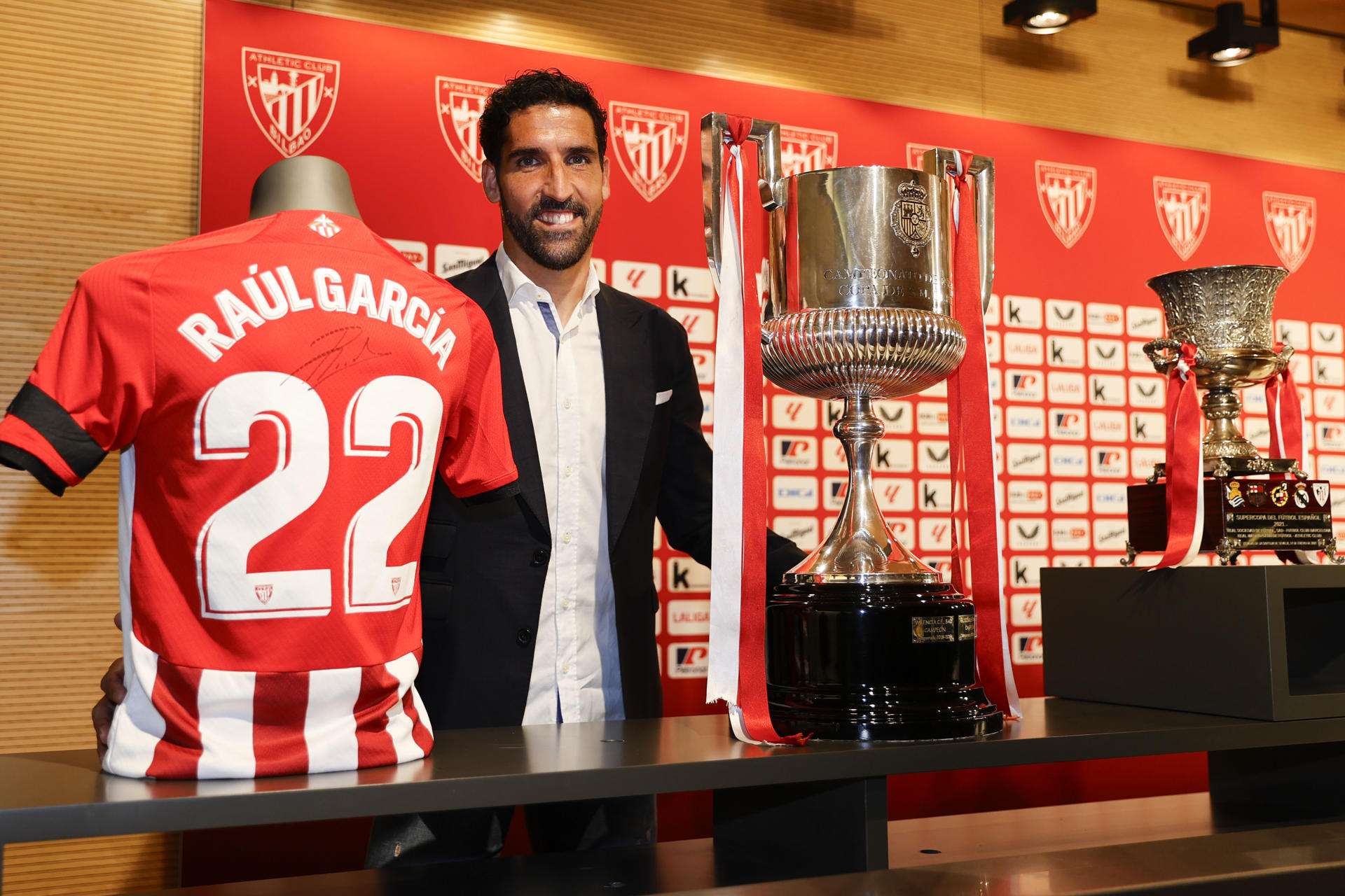 Raúl García se despedirá del fútbol al finalizar la temporada