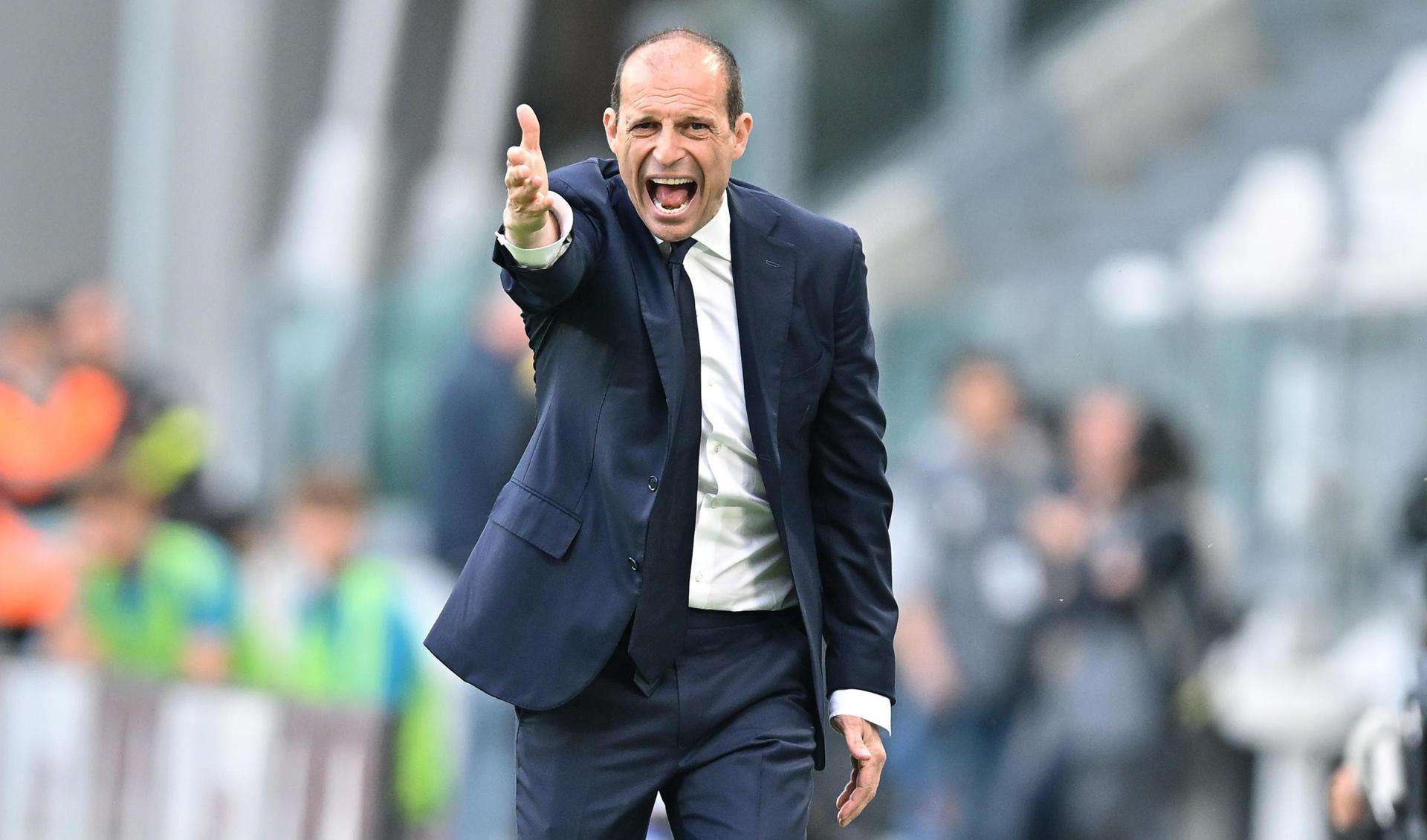 Allegri Juventus