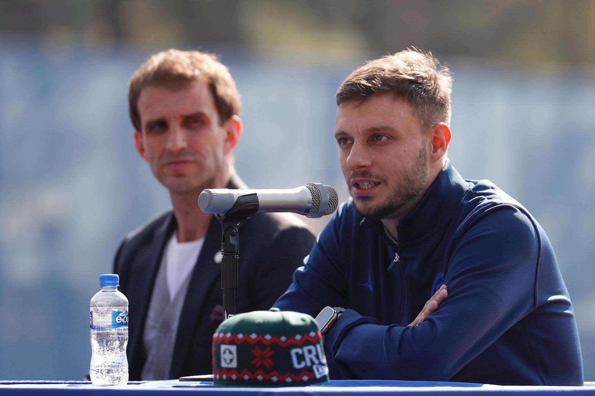 Martín Anselmi Cruz Azul