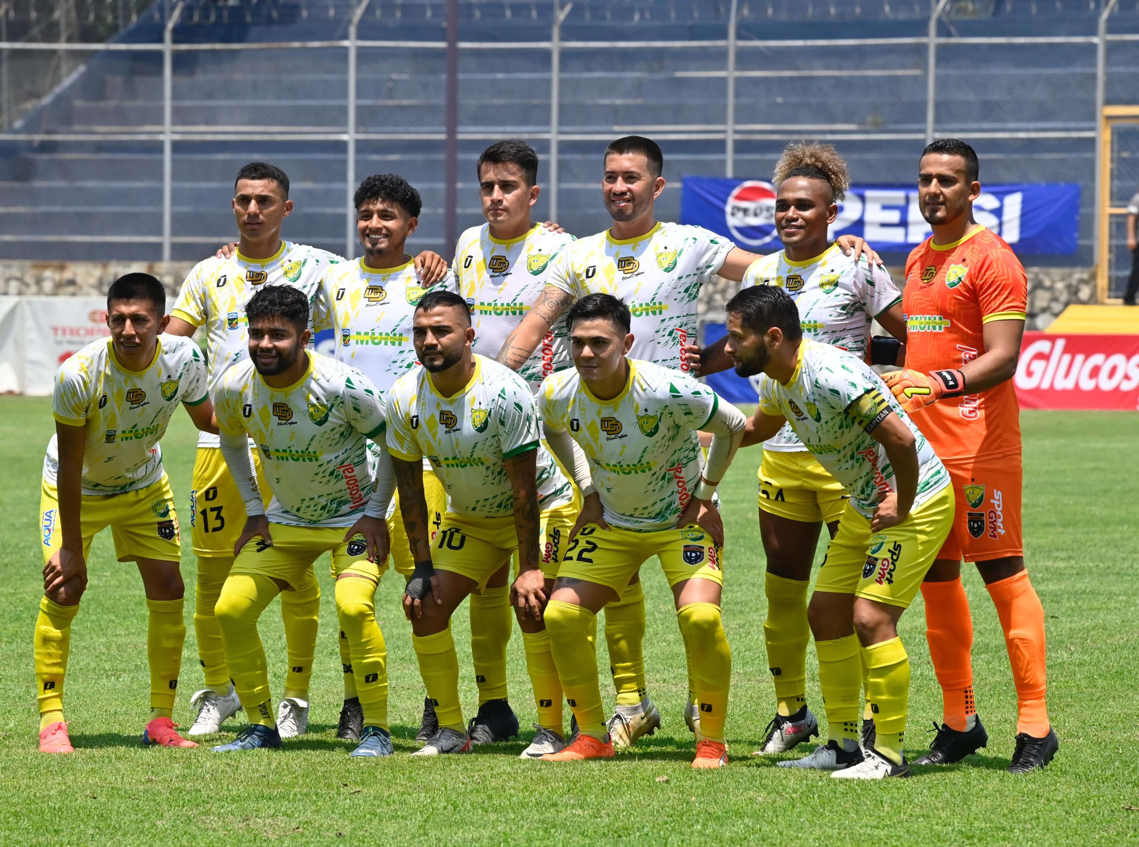 Juventud Pinulteca vs Universidad Primera División Clausura 2024