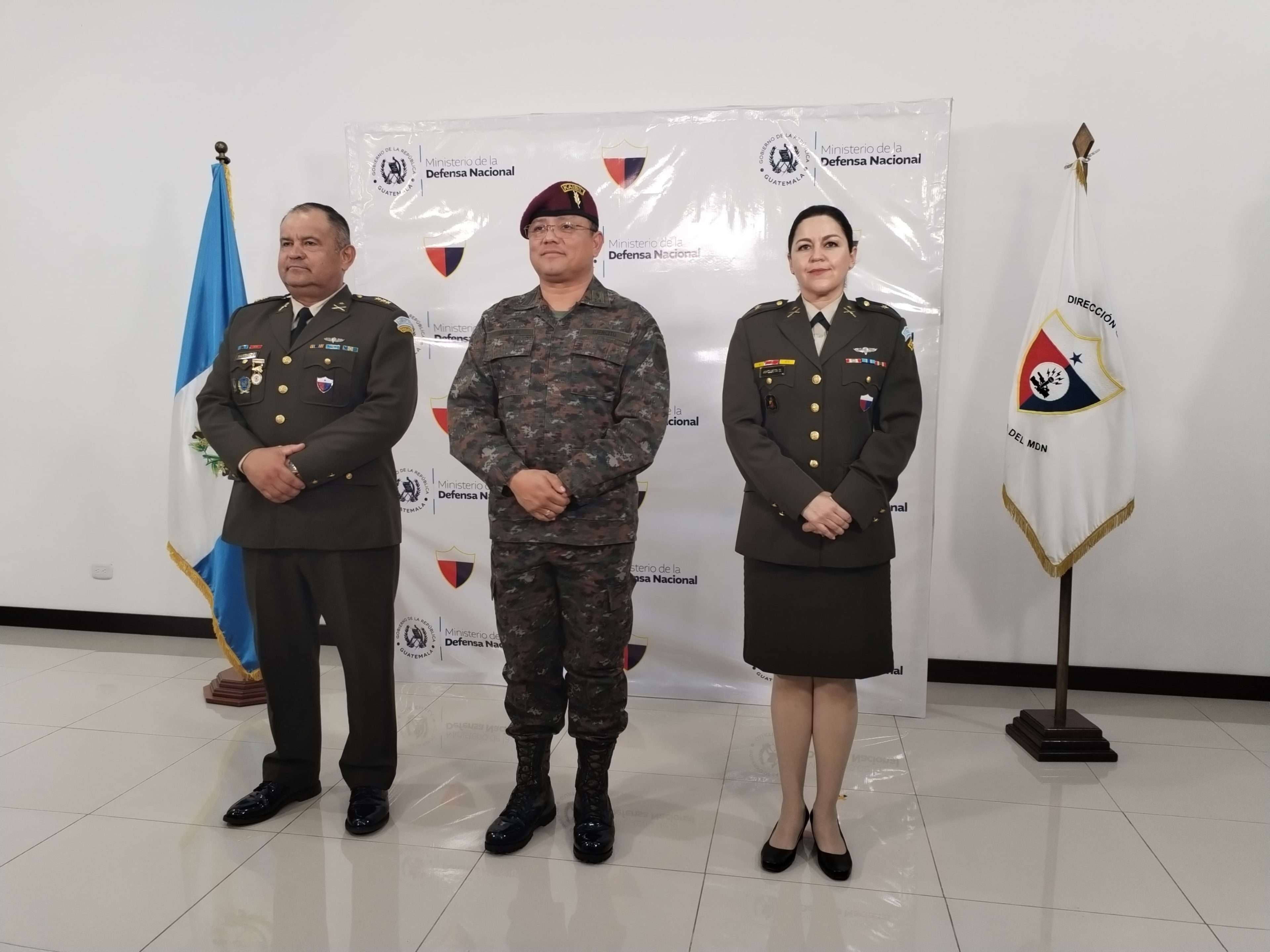 Ministerio de la Defensa realiza cambios en la cartera ¿Cuáles fueron?