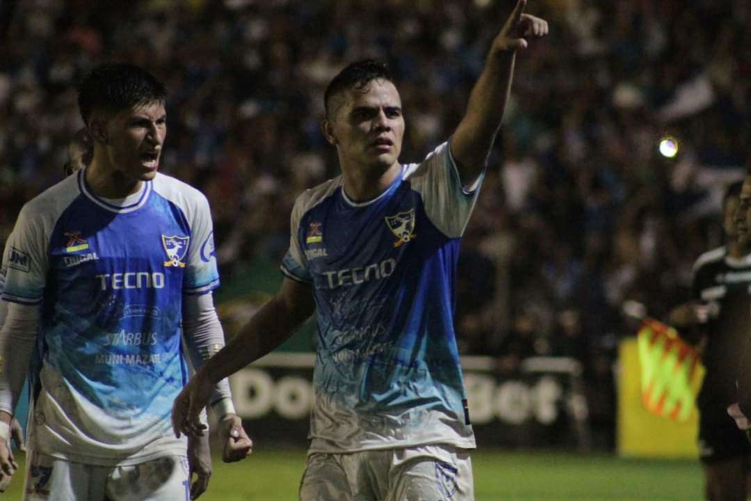 Suchitepéquez vs Marquense semifinales Clausura 2024 Primera División