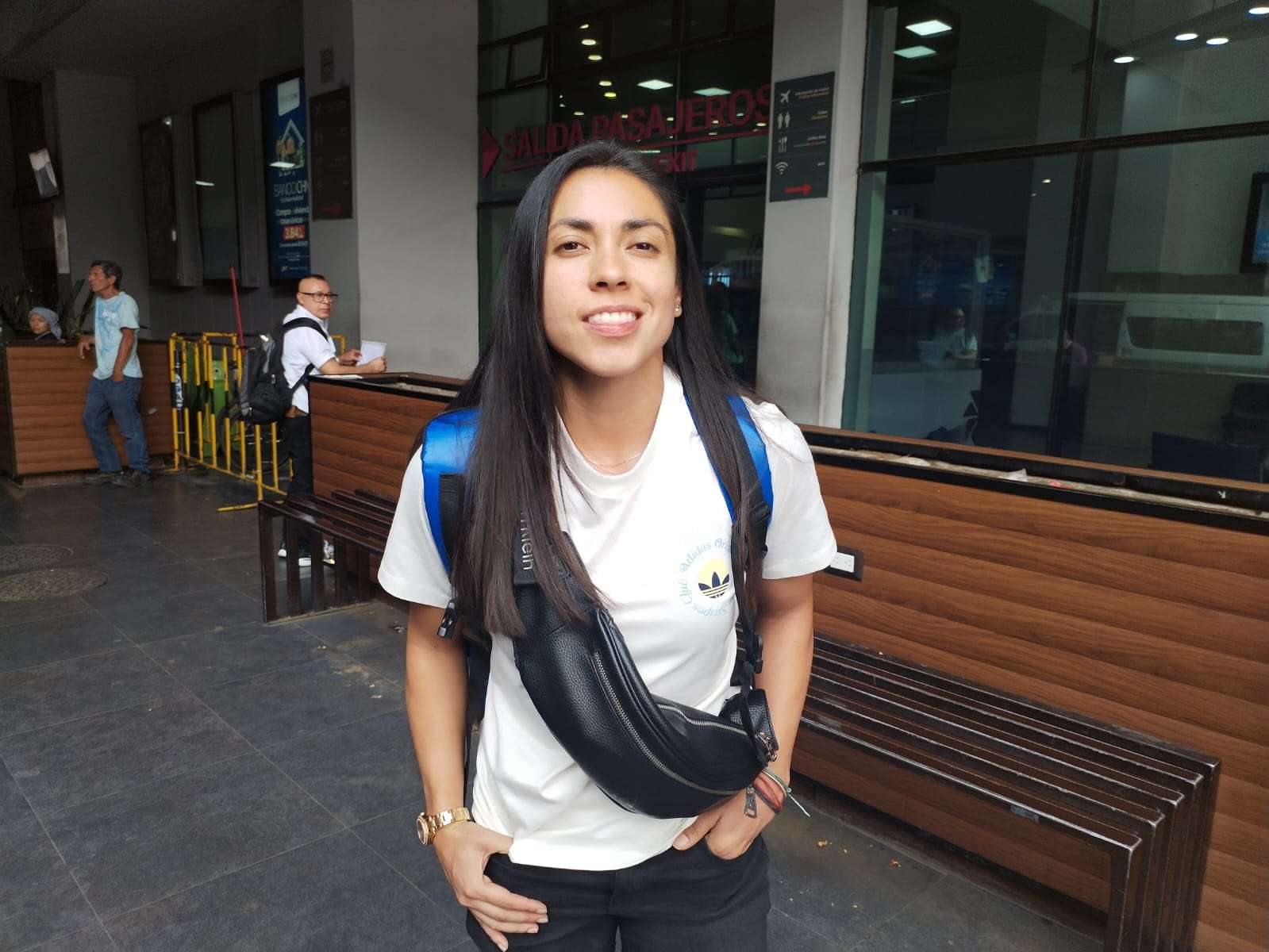 Ana Lucía Martínez Selección Femenina de Guatemala