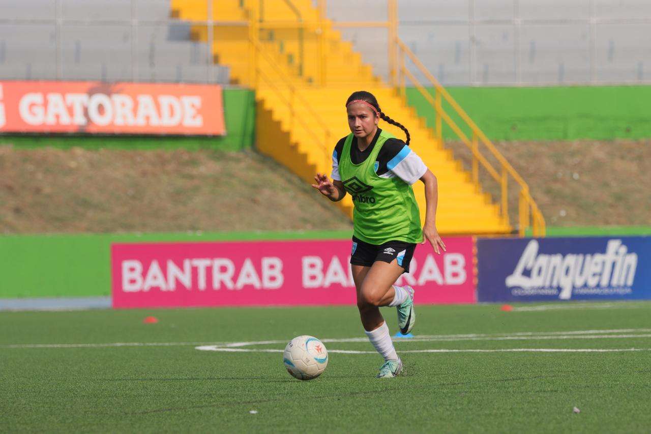 Selección Femenina de Guatemala