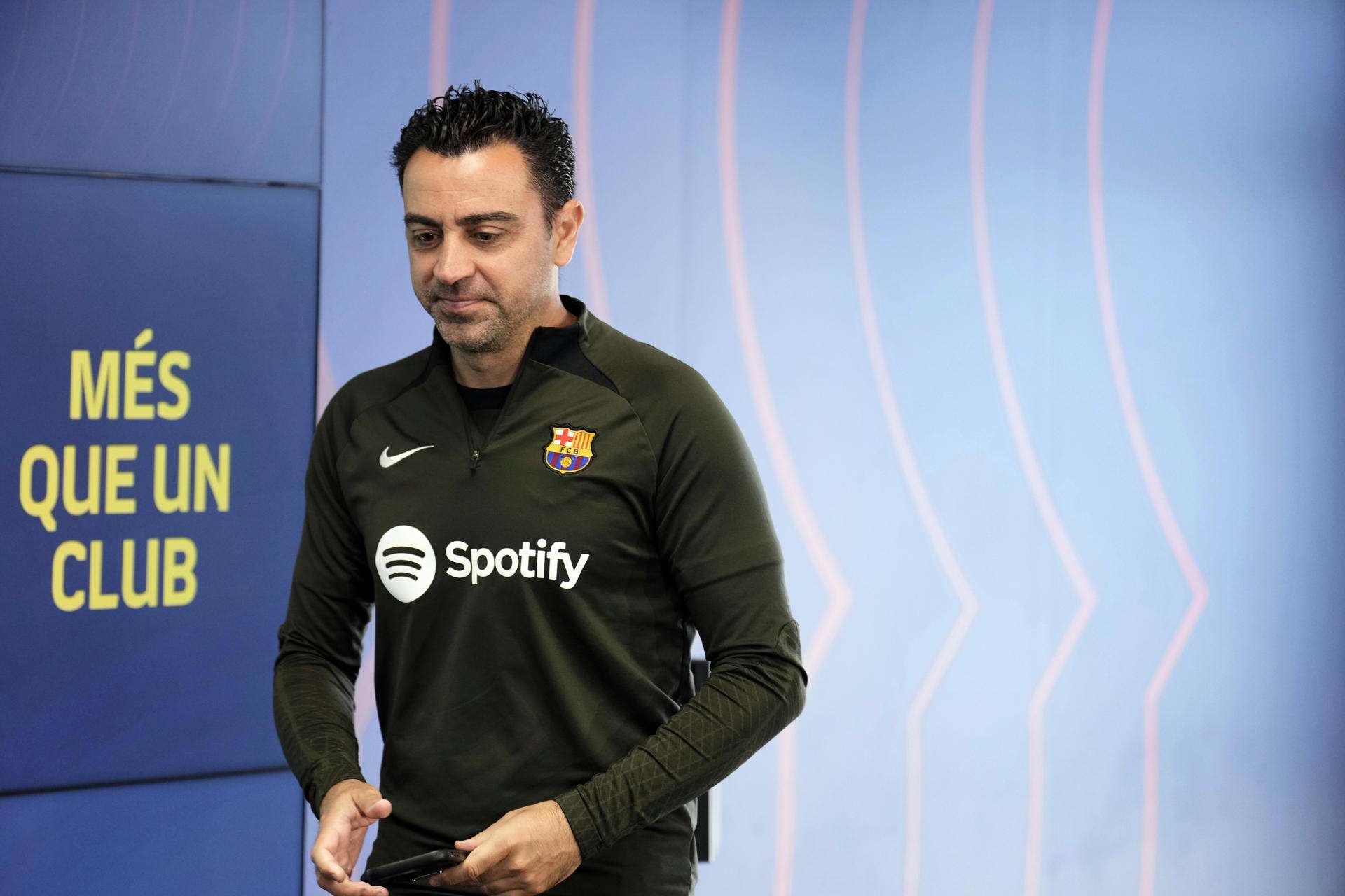 Xavi Hernández