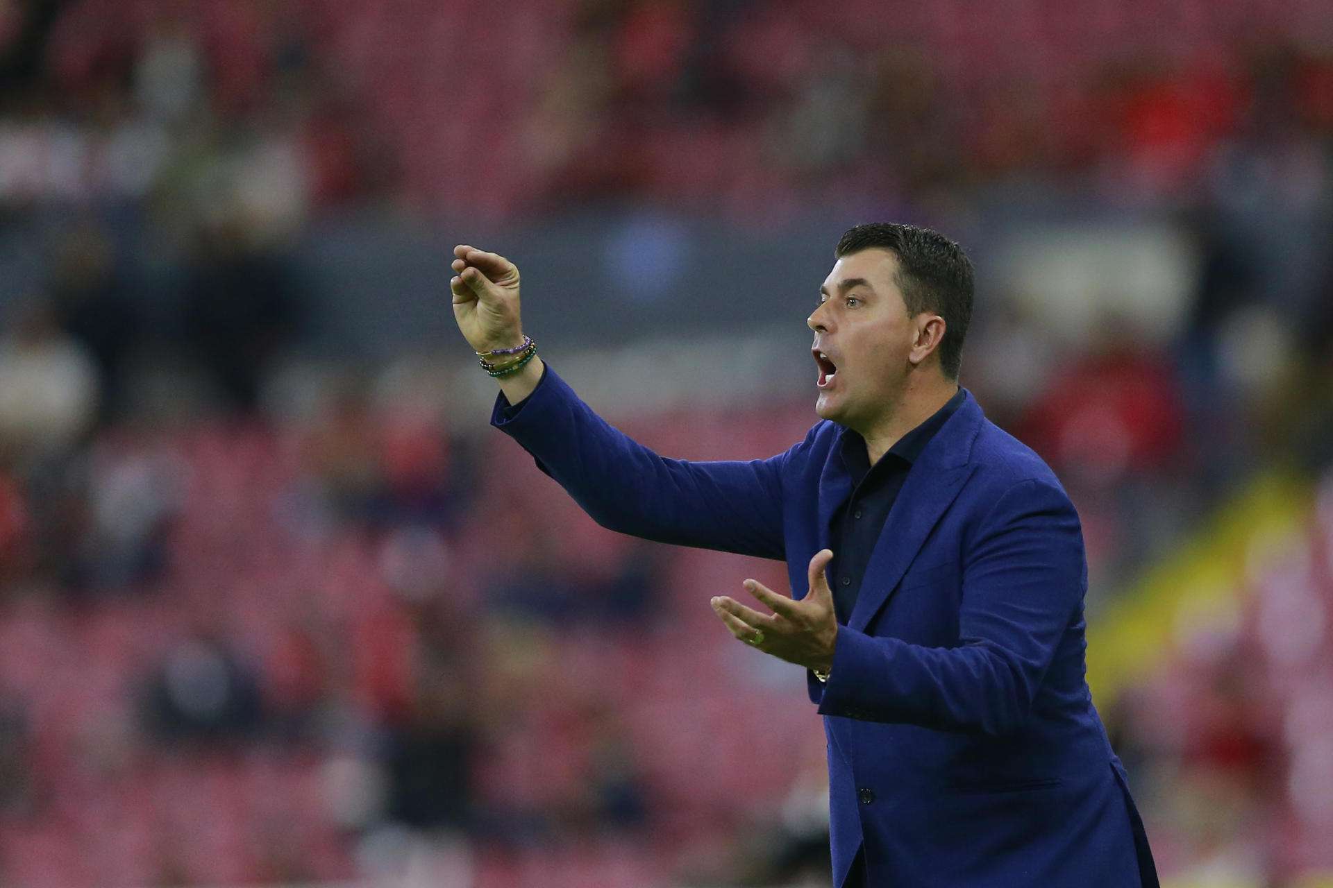 The Strongest anuncia el retorno del español Ismael Rescalvo a su banquillo