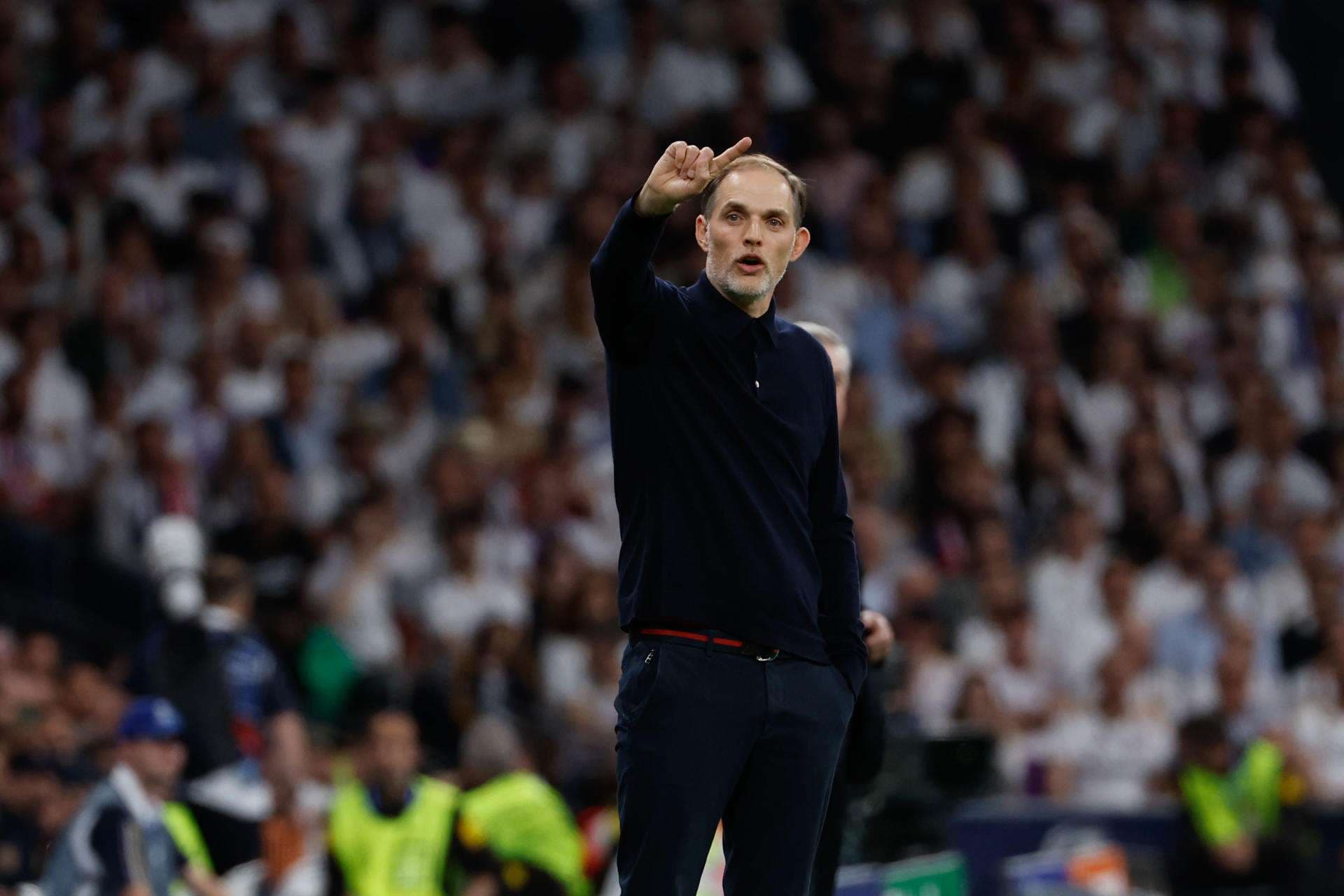 Thomas Tuchel confirmado como director técnico de Inglaterra