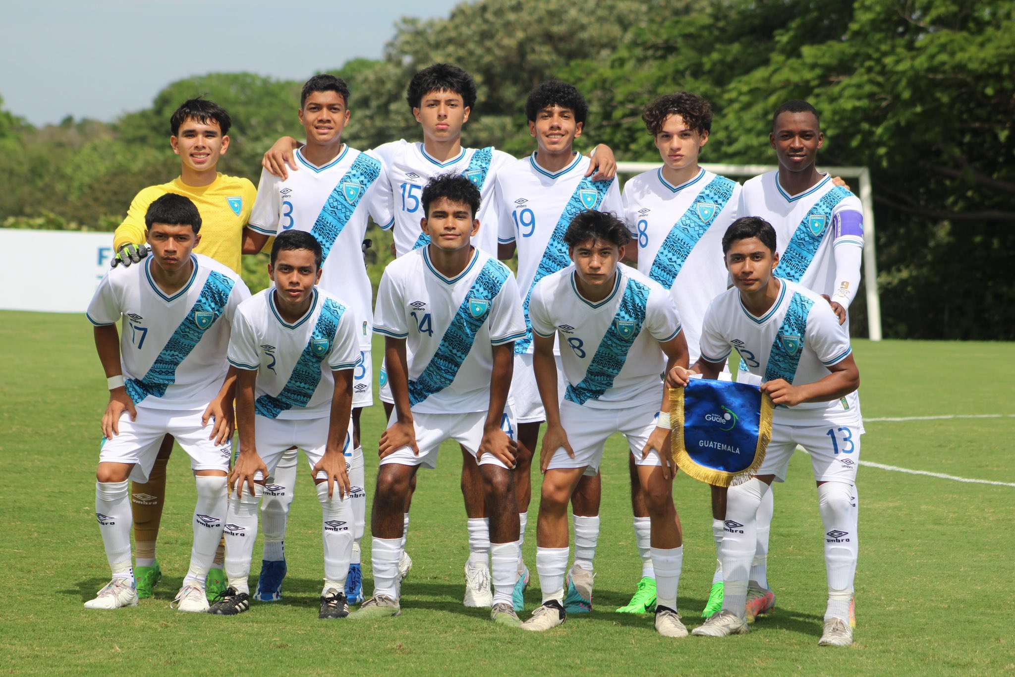 guatemala sub 16
