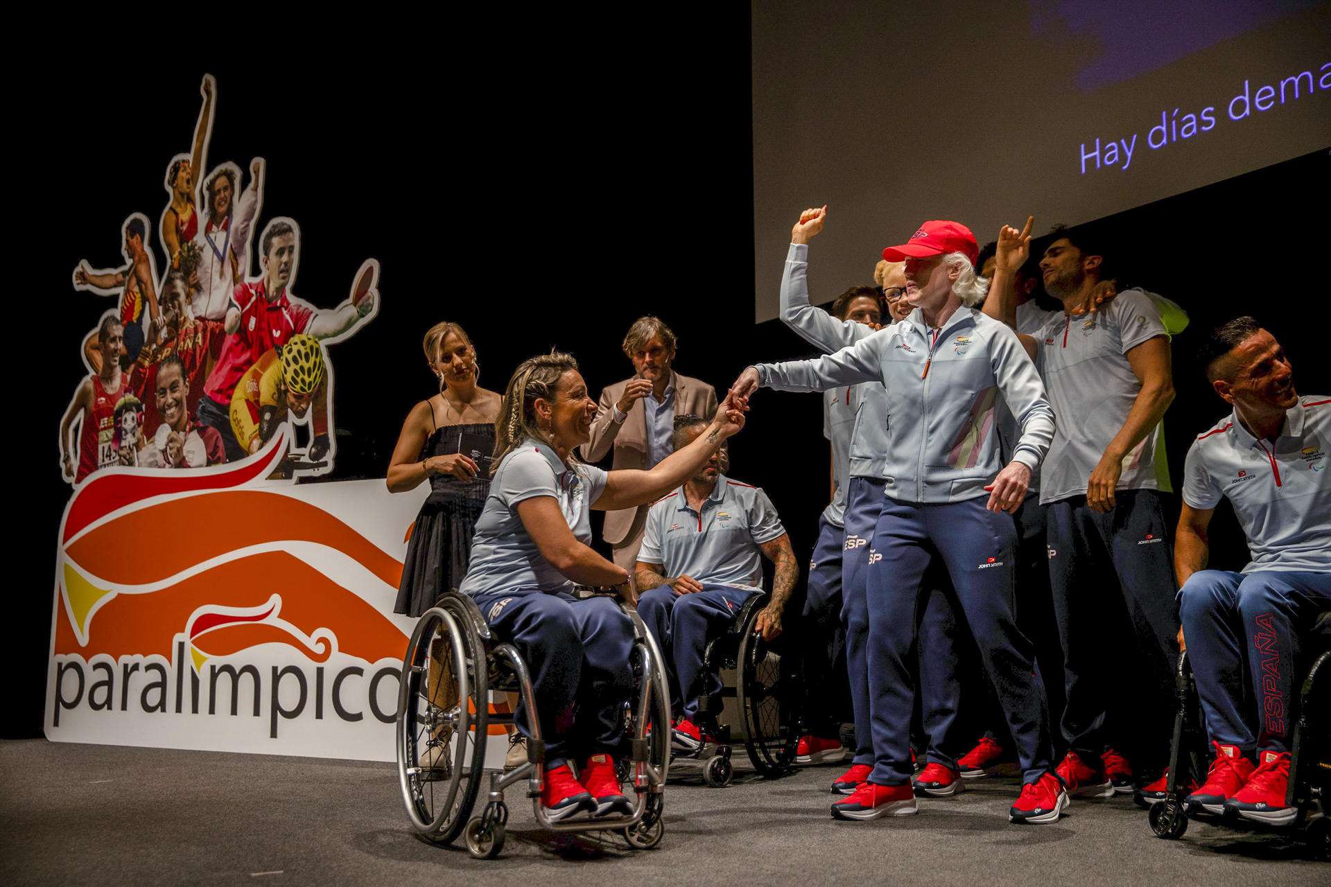 Paralímpicos de España recibirán en París por primera vez los mismos premios que los Olímpicos