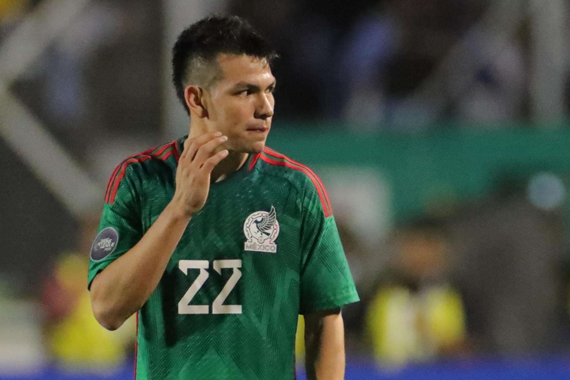 Hirving Lozano