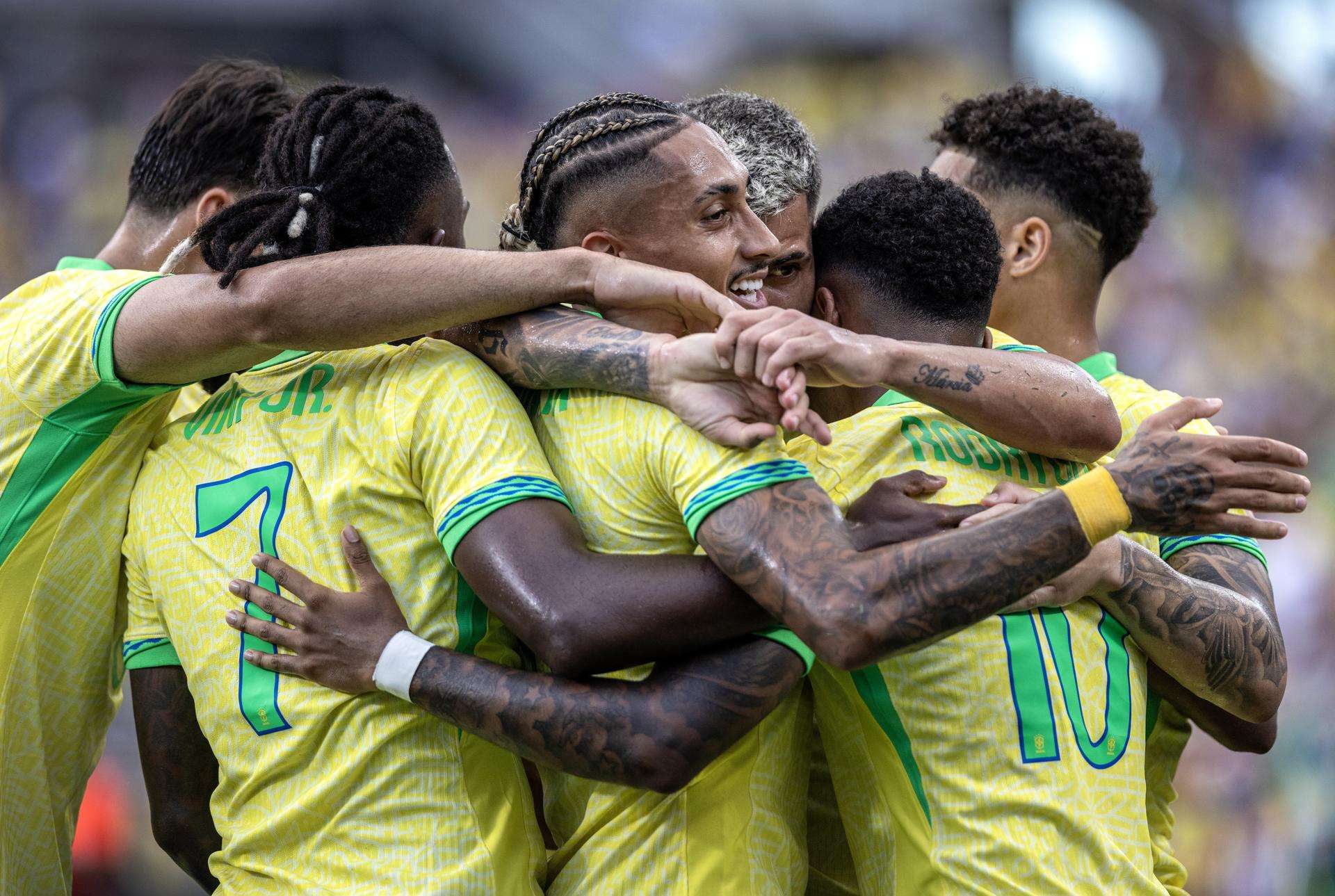 Marquinhos: "Brasil tiene que demostrar su favoritismo dentro de campo"