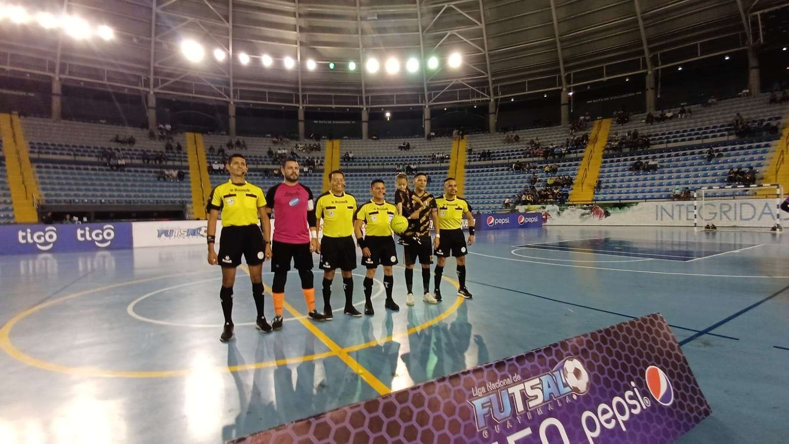 Liga de Futsal de Guatemala